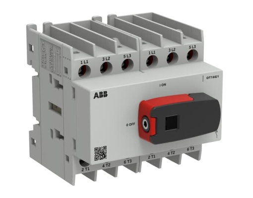 OT16G1-6BS SWITCH DISCONNECTOR