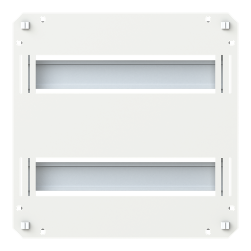 FRAME F4 2 DIN-RAILS
