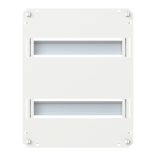 FRAME F7 2 DIN-RAILS