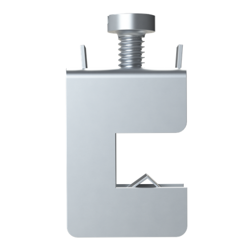 CABLE ON BAR CLAMP 16MM2