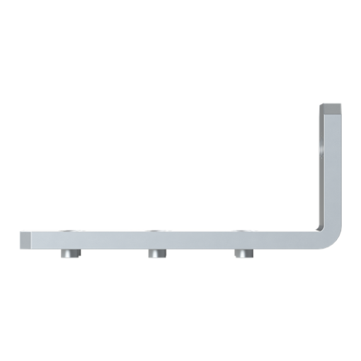 VP Polyester, 30 mm x 100 mm x 120 mm