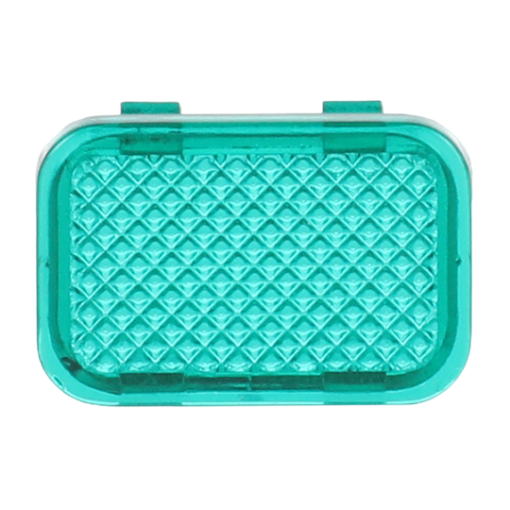 Symbol for rocker with Neutral symbol green