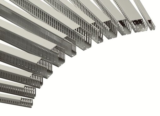 WIRING DUCT COVER PVC 40
