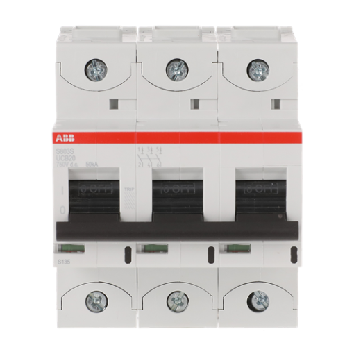 S803S-UCB20 High Performance MCB