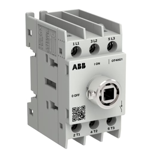 OT40G1-3BSU48 SWITCH DISCONNECTOR