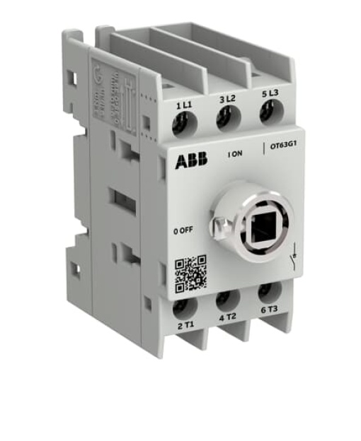 OT63G1-3BSU48 SWITCH DISCONNECTOR