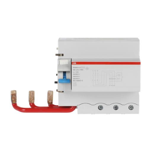 DDA803 A S-1000,5 - RCD Block