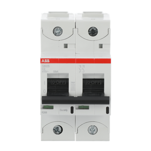 S802S-C2 High Performance MCB