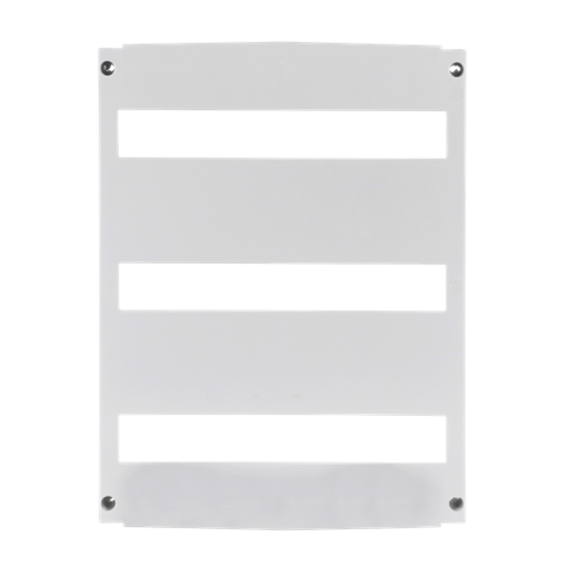 ARIA 54 COVER PLATE PUNCHED