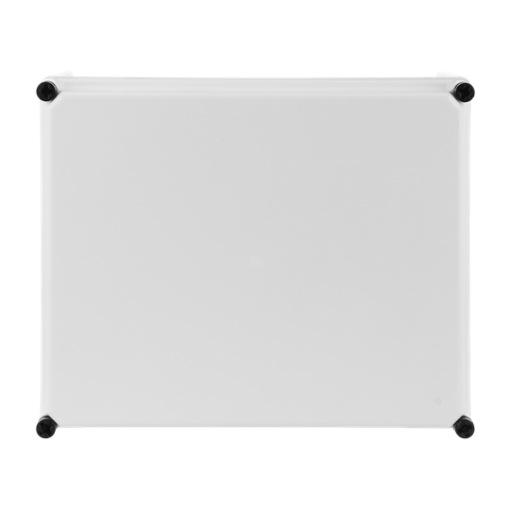 APO 71 Box  grey cover RAL7035