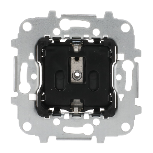 Socket outlet Without imprint  - Platform 8100