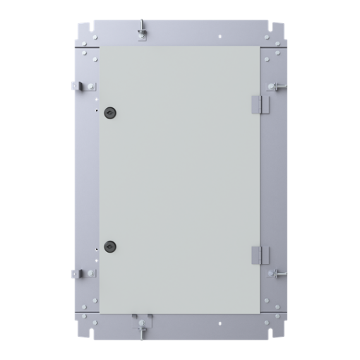 COVER PLATE HINGED 750X500 PVC