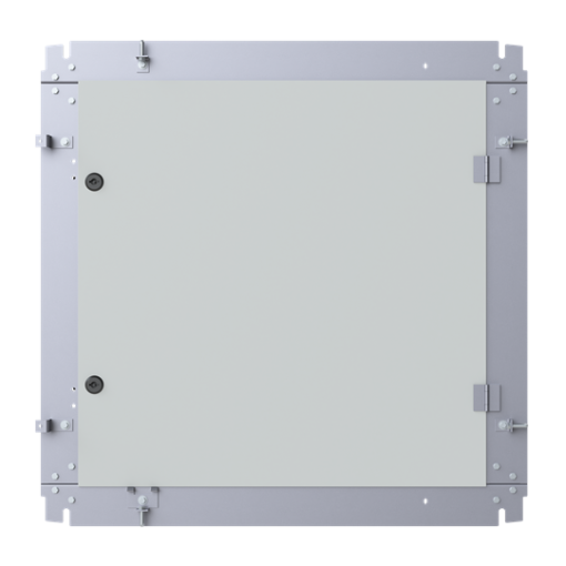 COVER PLATE HINGED 750X750 PVC