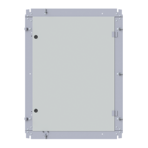 COVER PLATE HINGED 1000X750 PVC