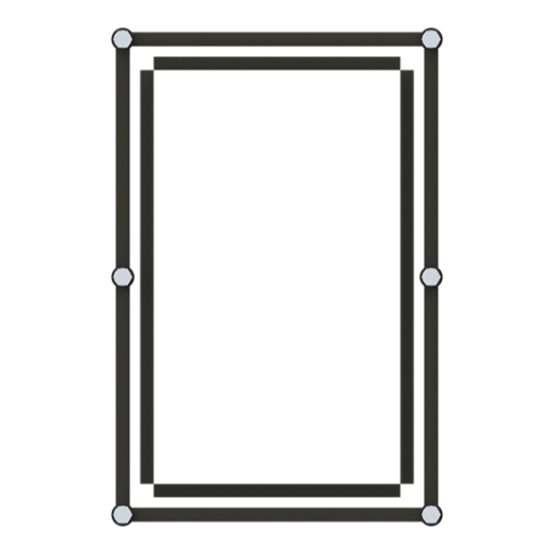 COUPLING KIT HOR & VER 500 D320