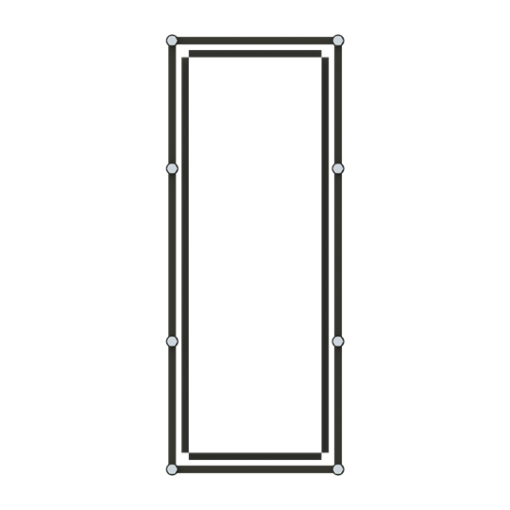 COUPLING KIT HOR & VER 750 D320