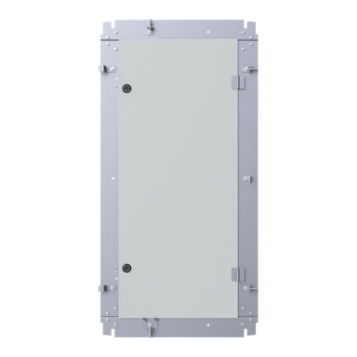 COVER PLATE HINGED 1000X500 PVC