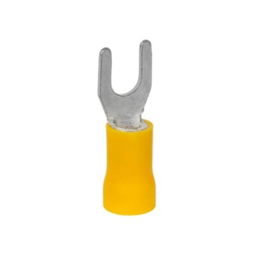 VINYL-INSUL 4-6 FORK TERM M8