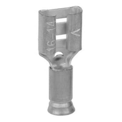 NON-INSUL .5-1.5 FEM DISC 4.8X.8