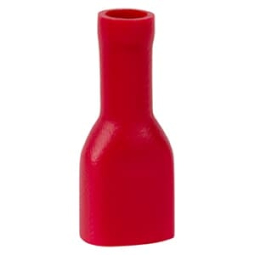VINYL-INDC-FULL .5-1.5 FEM D 6.3X.8