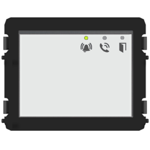 M251021A-W-02 Audio module,White