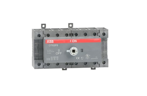OT63F8 SWITCH-DISCONNECTOR