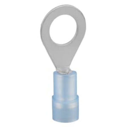 NYLON-INS 1.5-2.5 RING M3.5 DIN