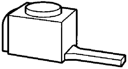 SZ-AST95 Connection piece