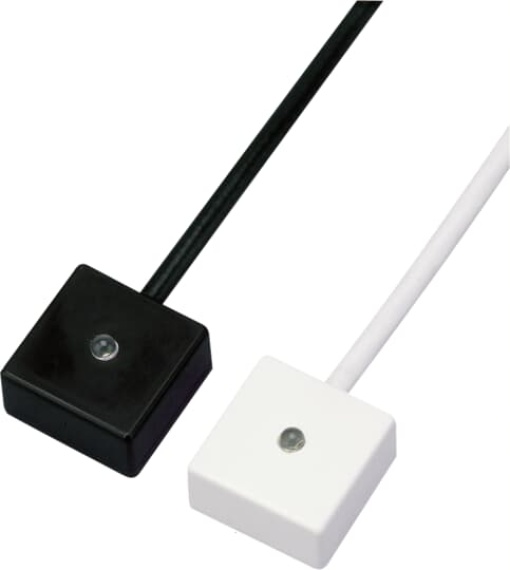 SPGSW Passive Glass Break Sensor, white
