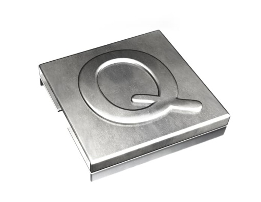 316 SS IDENTIF CHARACTER Q