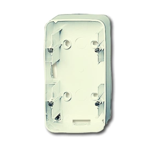 1702-22G Surface-mounting box 2gang box