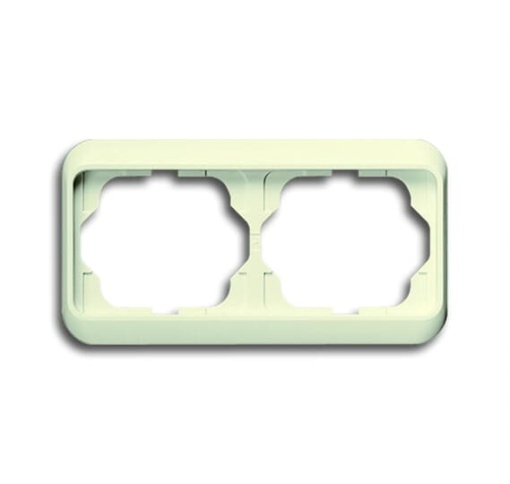 1722-22G Cover frame 2gang frame