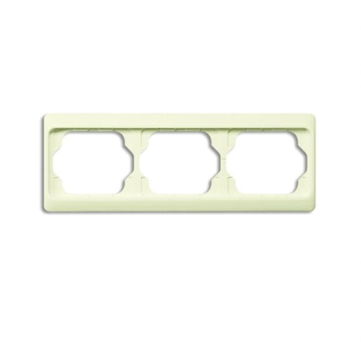 1723 KA-22G Cover frame 3gang frame