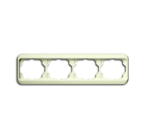 1724-22G Cover frame 4gang frame