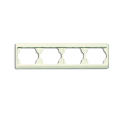 1724 KA-22G Cover frame 4gang frame