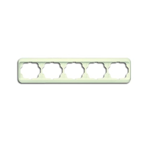 1725-22G Cover frame 5gang frame
