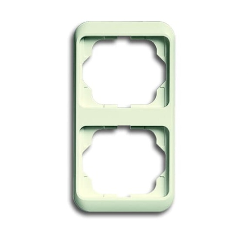 1732-22G Cover frame 2gang frame