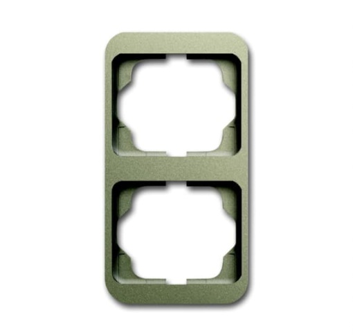 1732-260 Cover frame 2gang frame