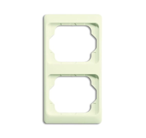 1732 KA-22G Cover frame 2gang frame