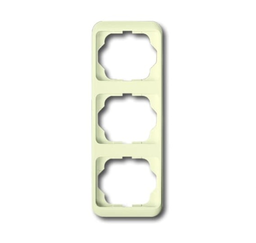 1733-22G Cover frame 3gang frame