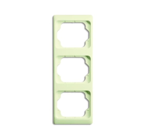 1733 KA-22G Cover frame 3gang frame