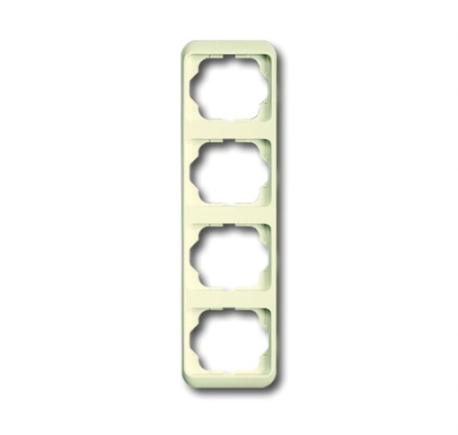 1734-22G Cover frame 4gang frame
