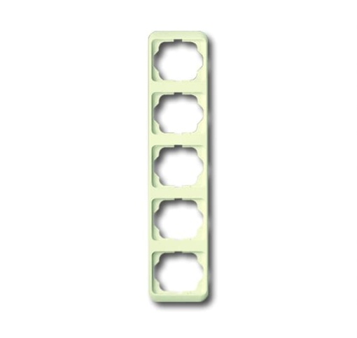 1735-22G Cover frame 5gang frame