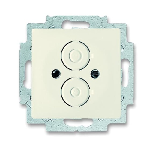 1748-82 CoverPlates partly incl. Insert carat ivory white