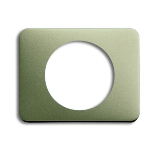 1756-260 Cover plate for indication lamp