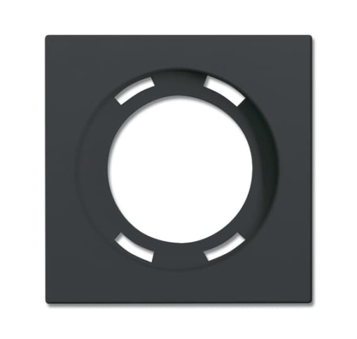 1756-81 CoverPlates partly incl. Insert carat Anthracite