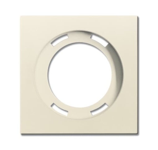 1756-82 CoverPlates partly incl. Insert carat ivory white