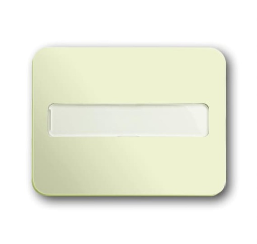 1764 NLI-22G Rocker with labelling field