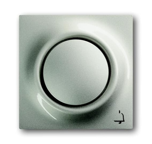 1789 KI-79 Cover plate with operating knob and neon lamp