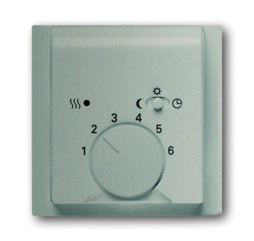 1795-79 Cover plate for room thermostat